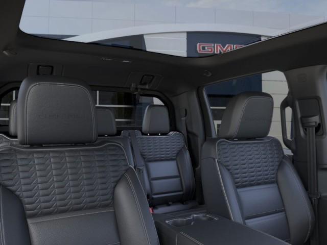 new 2025 GMC Sierra EV car, priced at $92,785