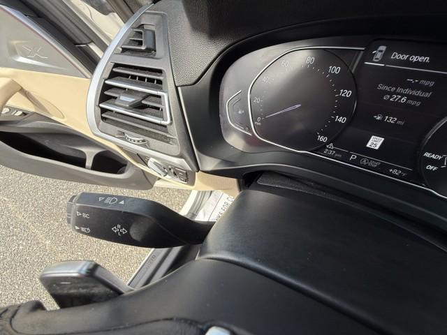 used 2022 BMW X3 car, priced at $25,923