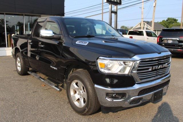 used 2020 Ram 1500 car, priced at $29,995