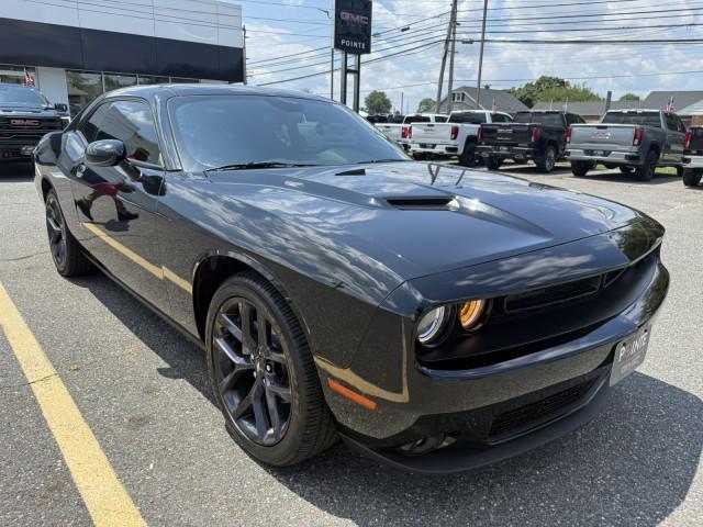 used 2022 Dodge Challenger car, priced at $20,739
