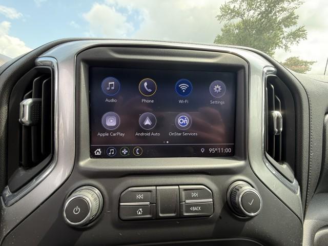 used 2020 Chevrolet Silverado 1500 car, priced at $28,926