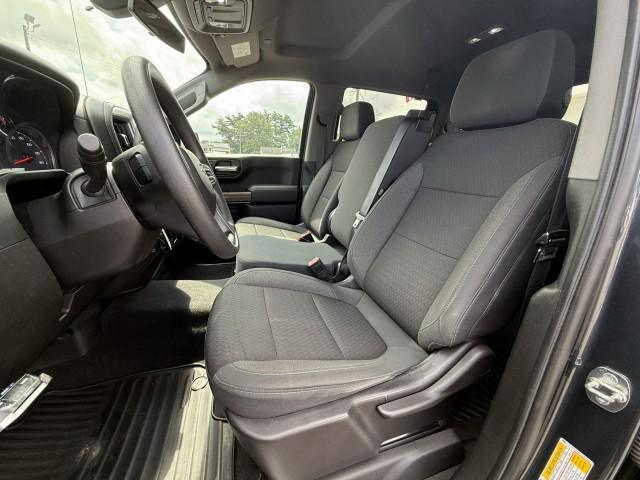 used 2020 Chevrolet Silverado 1500 car, priced at $28,926
