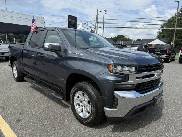 used 2020 Chevrolet Silverado 1500 car, priced at $28,926