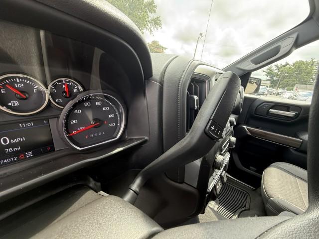 used 2020 Chevrolet Silverado 1500 car, priced at $28,926