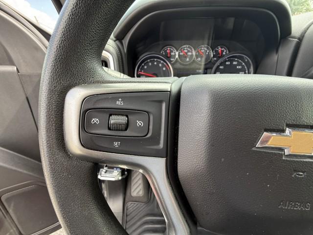 used 2020 Chevrolet Silverado 1500 car, priced at $28,926