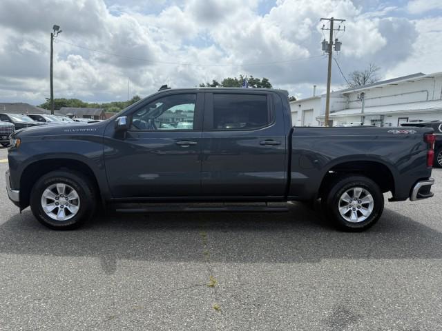 used 2020 Chevrolet Silverado 1500 car, priced at $28,926