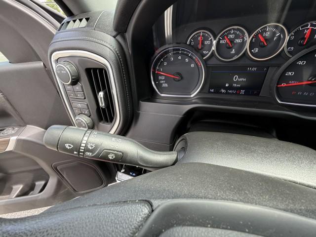 used 2020 Chevrolet Silverado 1500 car, priced at $28,926