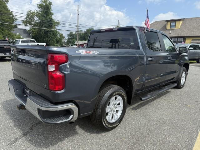 used 2020 Chevrolet Silverado 1500 car, priced at $28,926