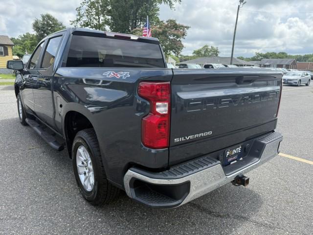 used 2020 Chevrolet Silverado 1500 car, priced at $28,926