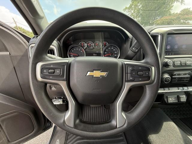 used 2020 Chevrolet Silverado 1500 car, priced at $28,926