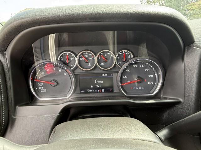 used 2020 Chevrolet Silverado 1500 car, priced at $28,926