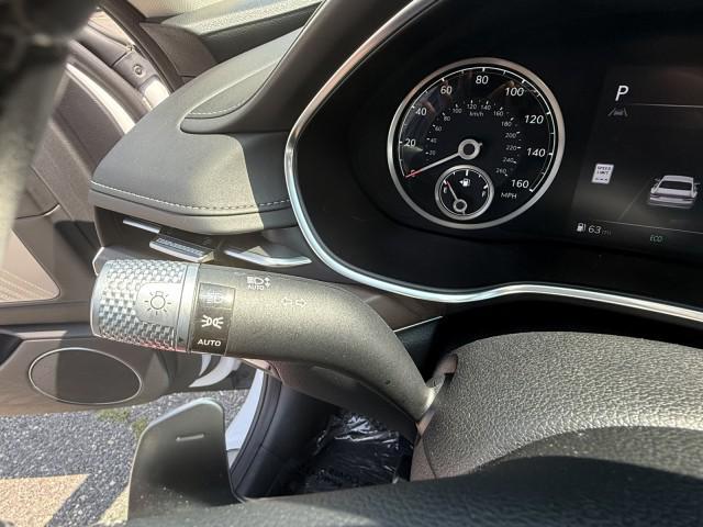 used 2022 Genesis G80 car, priced at $37,935