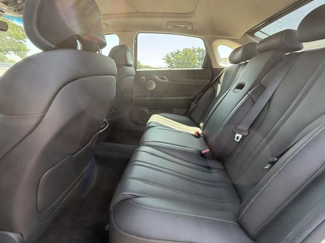 used 2022 Genesis G80 car, priced at $32,930