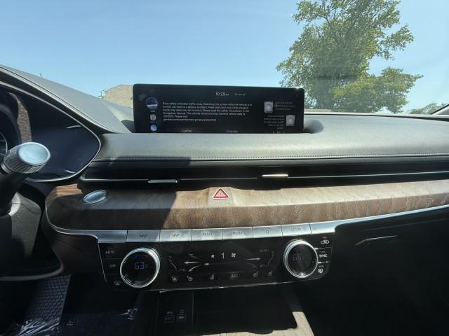 used 2022 Genesis G80 car, priced at $37,935