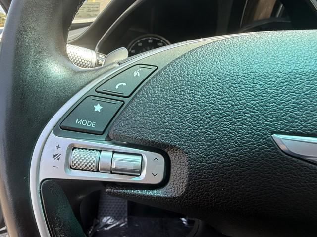 used 2022 Genesis G80 car, priced at $37,935