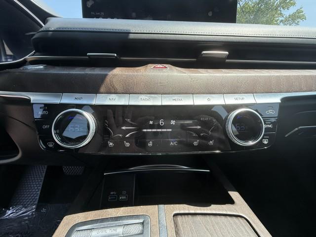 used 2022 Genesis G80 car, priced at $37,935
