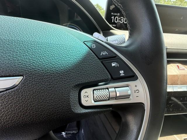 used 2022 Genesis G80 car, priced at $37,935