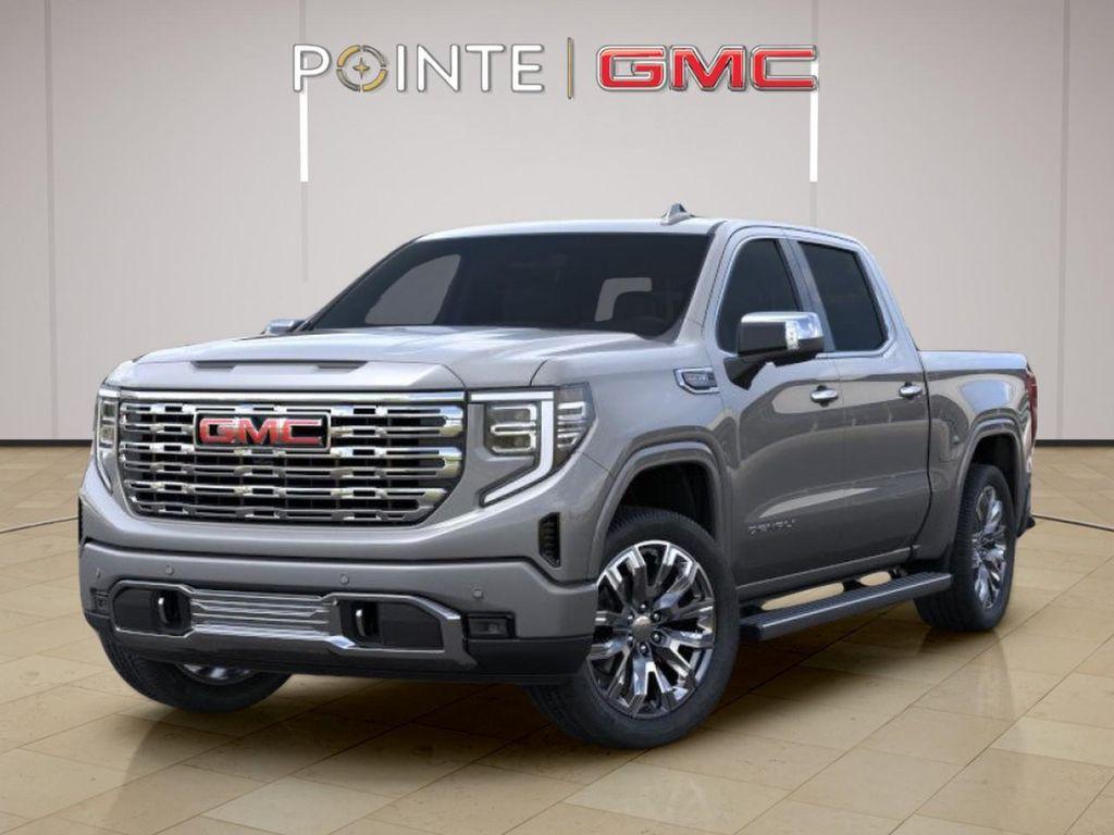 new 2026 GMC Sierra 1500 car, priced at $71,723
