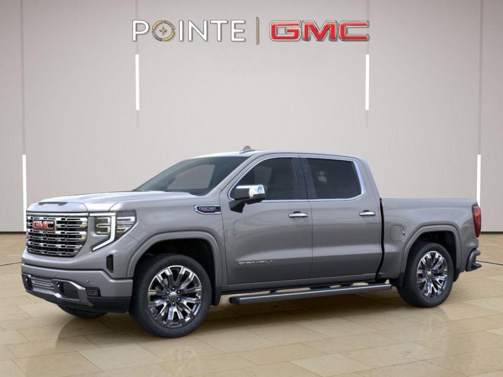 new 2026 GMC Sierra 1500 car, priced at $71,723