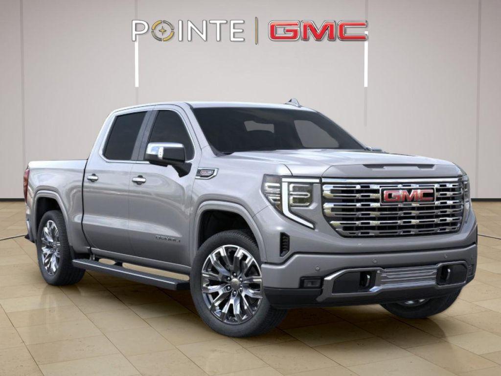 new 2026 GMC Sierra 1500 car, priced at $71,723