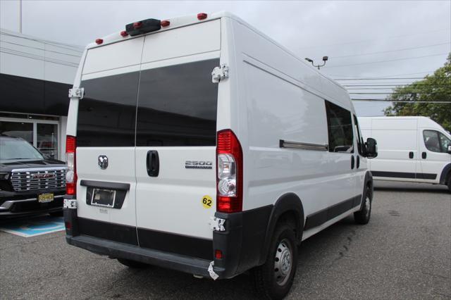 used 2023 Ram ProMaster 2500 car, priced at $35,995