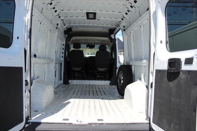 used 2023 Ram ProMaster 2500 car, priced at $35,995