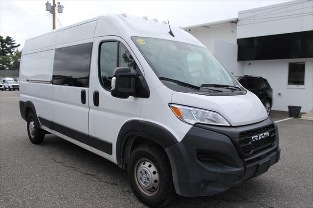 used 2023 Ram ProMaster 2500 car, priced at $35,995