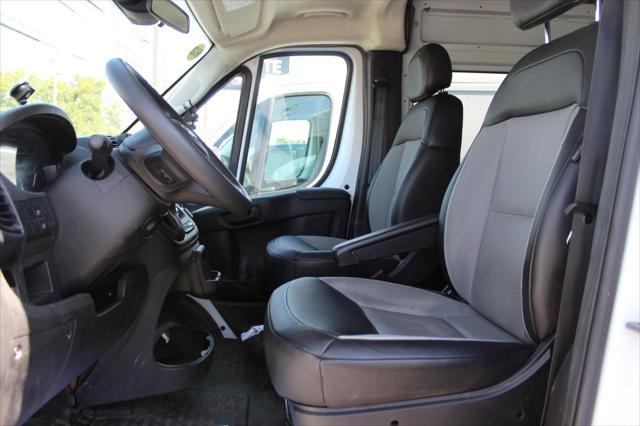 used 2023 Ram ProMaster 2500 car, priced at $35,995