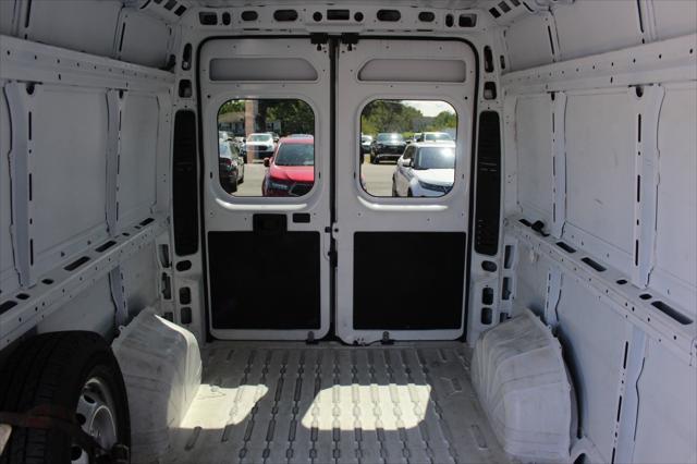 used 2023 Ram ProMaster 2500 car, priced at $35,995