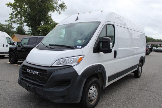 used 2023 Ram ProMaster 2500 car, priced at $35,995