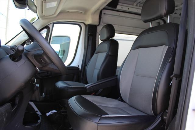 used 2023 Ram ProMaster 2500 car, priced at $35,995