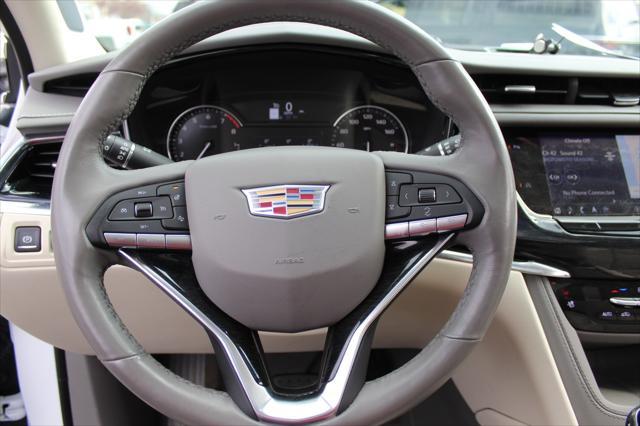 used 2021 Cadillac XT6 car, priced at $32,995