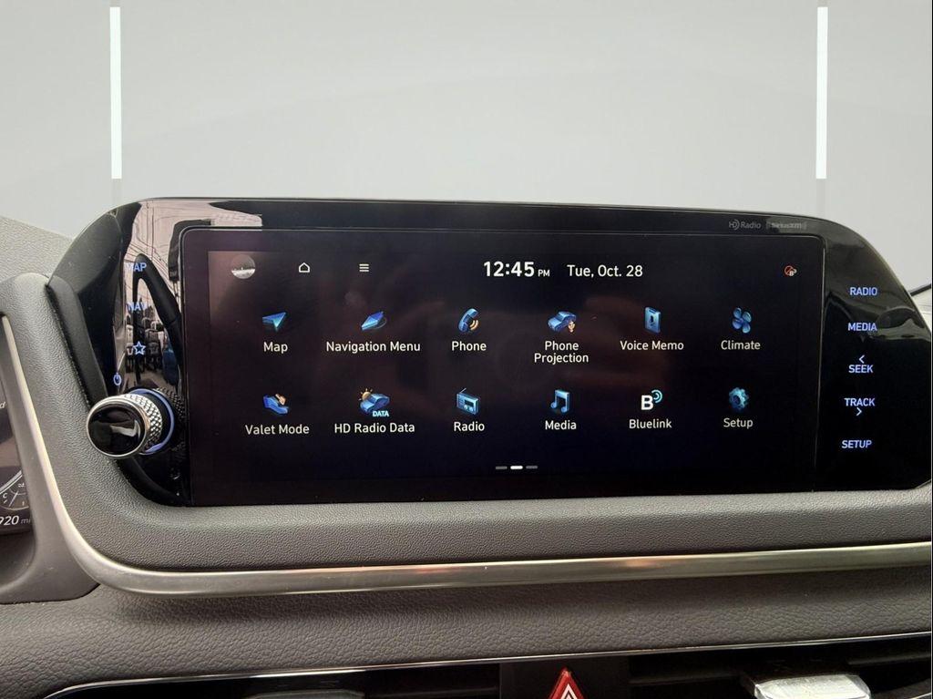 used 2022 Hyundai Sonata car, priced at $18,513