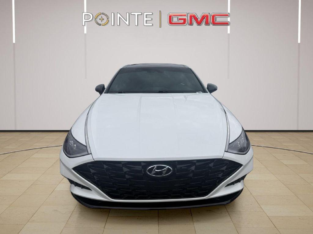 used 2022 Hyundai Sonata car, priced at $18,513