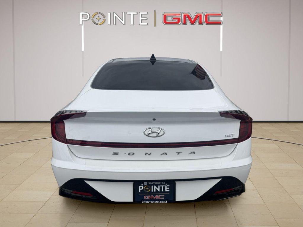 used 2022 Hyundai Sonata car, priced at $18,513