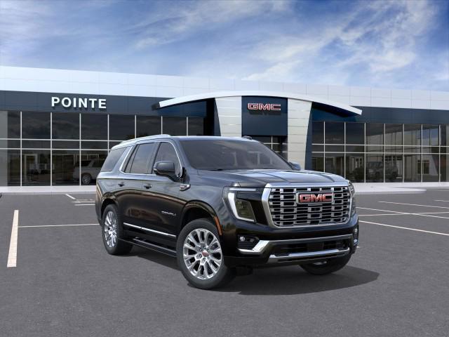 new 2025 GMC Yukon car, priced at $92,989