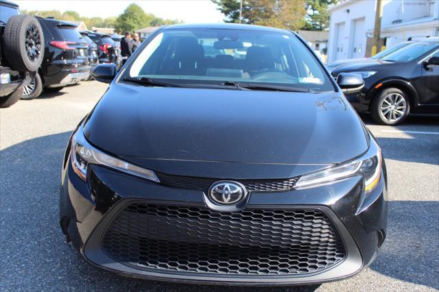 used 2021 Toyota Corolla car, priced at $17,995