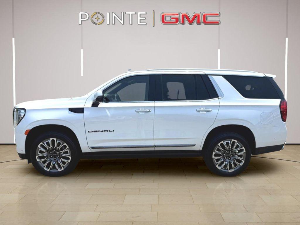 used 2024 GMC Yukon car, priced at $75,999