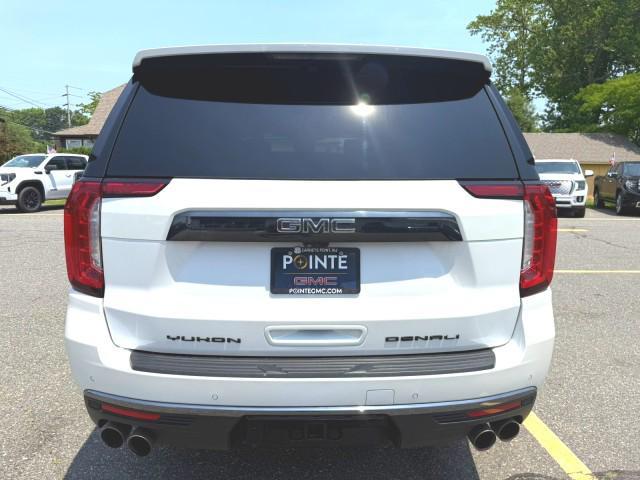used 2024 GMC Yukon car, priced at $79,777