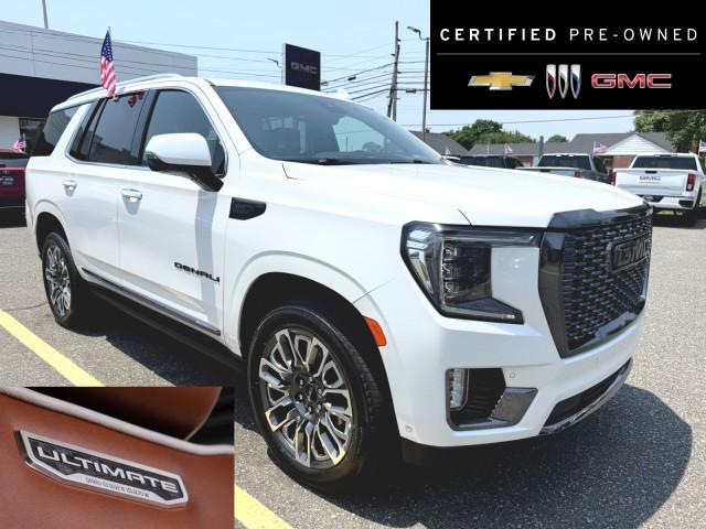 used 2024 GMC Yukon car, priced at $79,777
