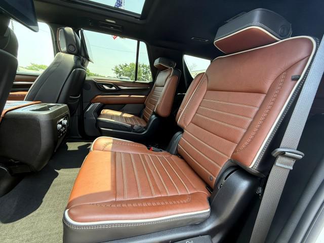 used 2024 GMC Yukon car, priced at $79,777