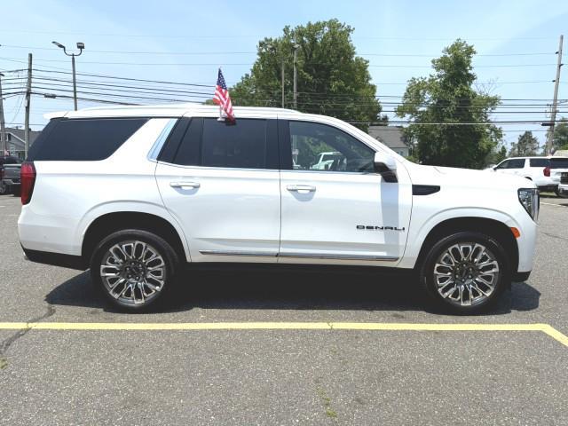 used 2024 GMC Yukon car, priced at $79,777