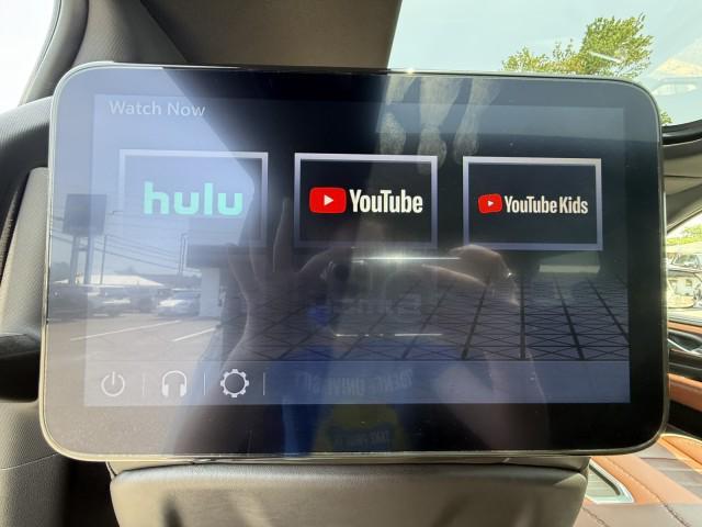 used 2024 GMC Yukon car, priced at $79,777