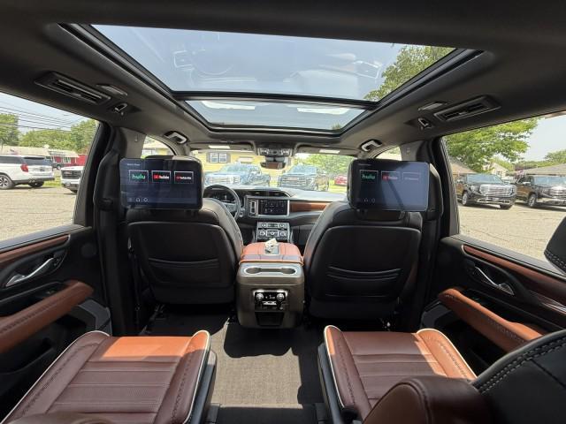 used 2024 GMC Yukon car, priced at $79,777
