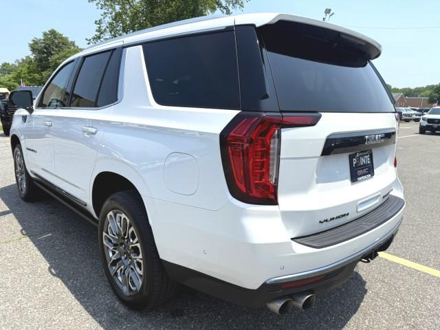 used 2024 GMC Yukon car, priced at $79,777