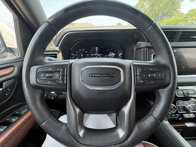 used 2024 GMC Yukon car, priced at $79,777