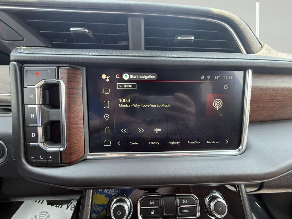 used 2024 GMC Yukon car, priced at $75,999