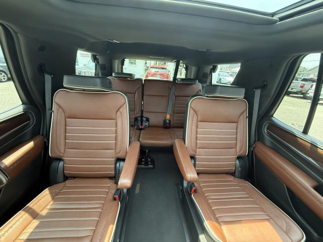 used 2024 GMC Yukon car, priced at $79,777