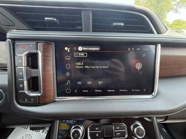 used 2024 GMC Yukon car, priced at $79,777