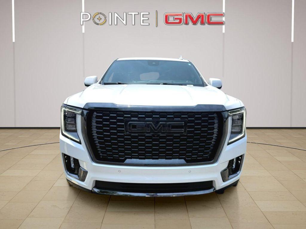 used 2024 GMC Yukon car, priced at $75,999